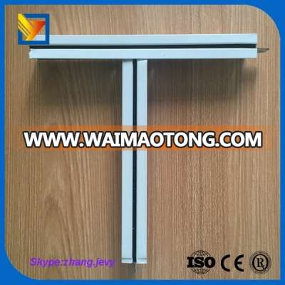 CHINA SUSPENSION CEILING T BAR/STEEL CEILING T GRID/CEILING GRID