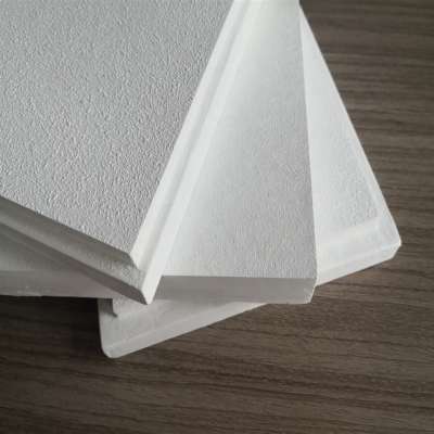 2019 New product NRC 0.8-0.9 Soundproof fiberglass ceiling  board